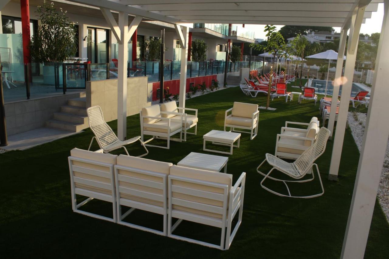 Hotel Azahar Red &