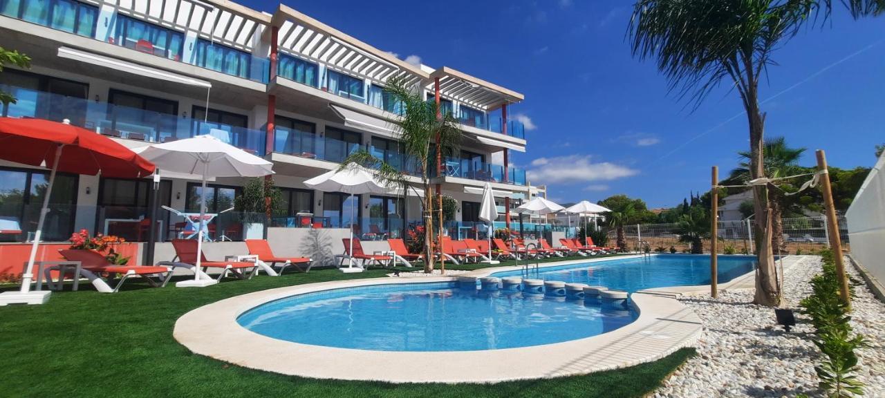 Azahar Red & Hotel