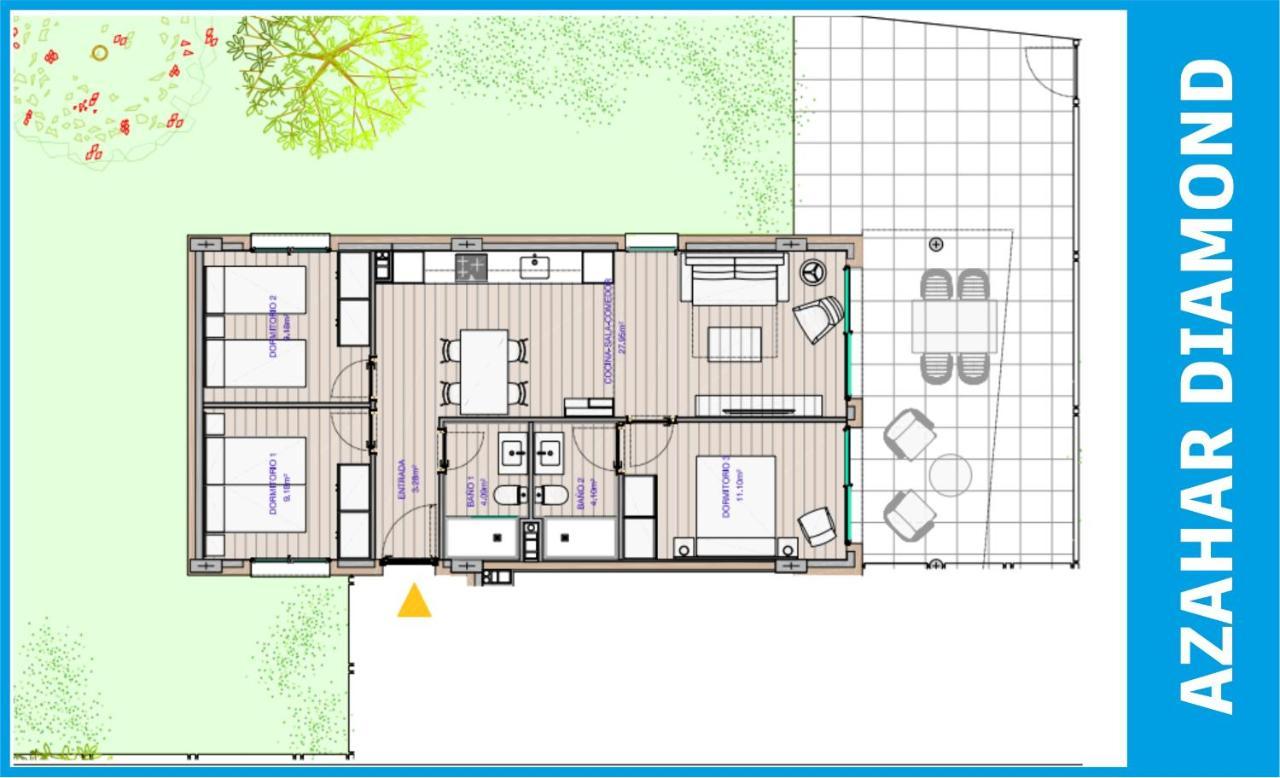Hotel Azahar Red & 5*