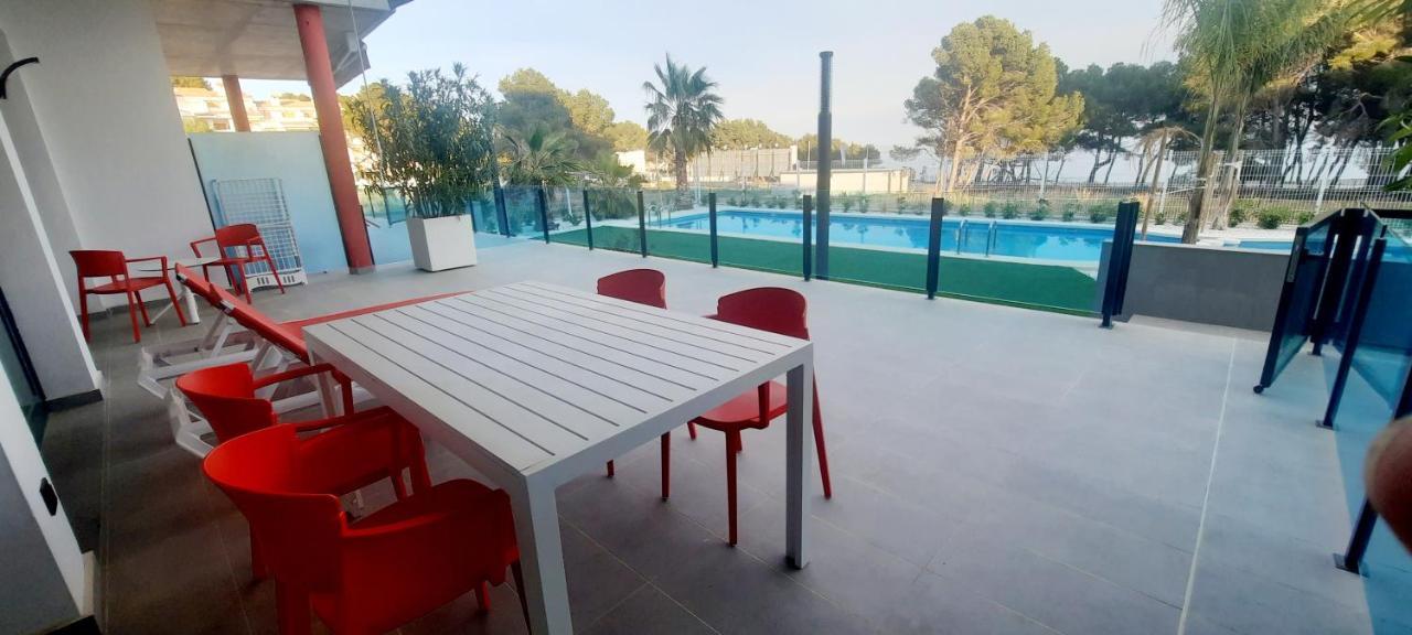 Azahar Red & Hotel