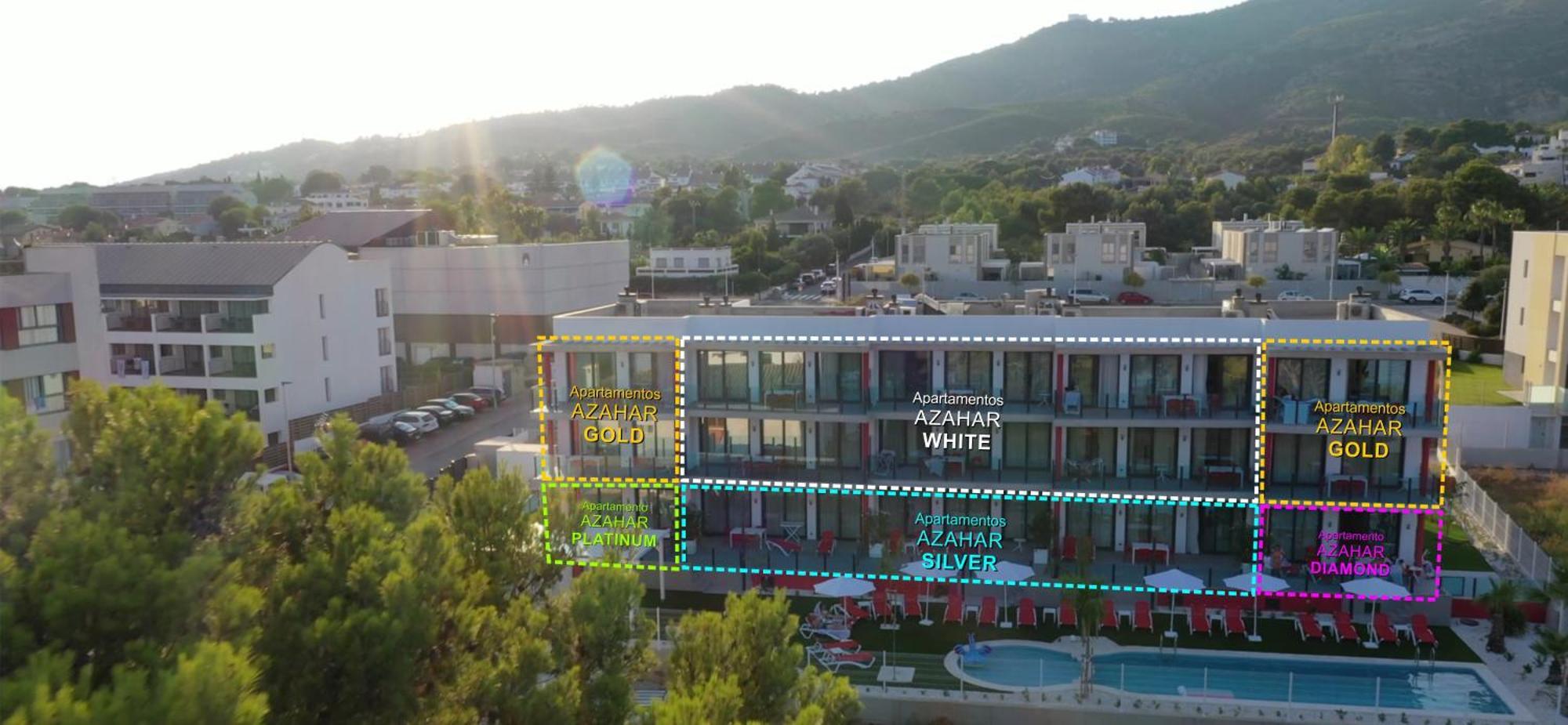 Hotel Azahar Red &