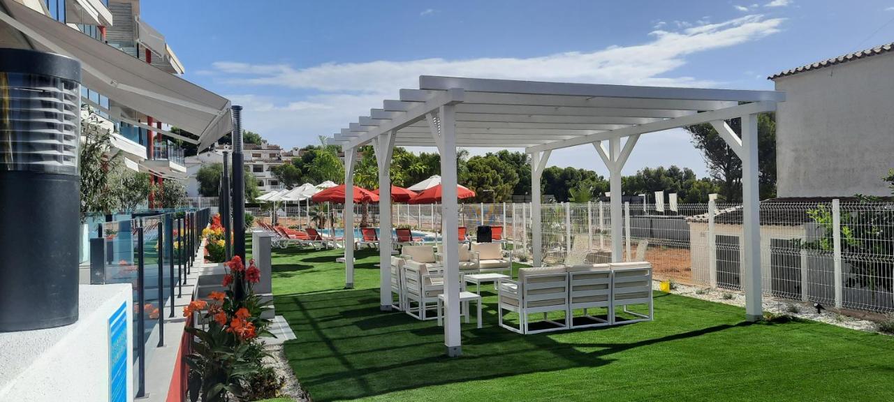 Azahar Red & Hotel